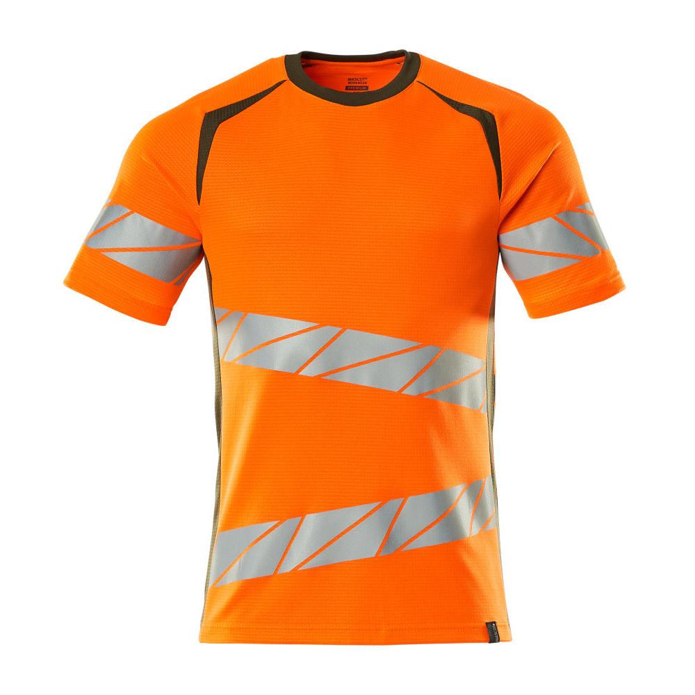 T-shirt, t-shirt o nowoczesnym kroju