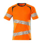 T-shirt, t-shirt o nowoczesnym kroju
