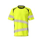 T-shirt, t-shirt o nowoczesnym kroju