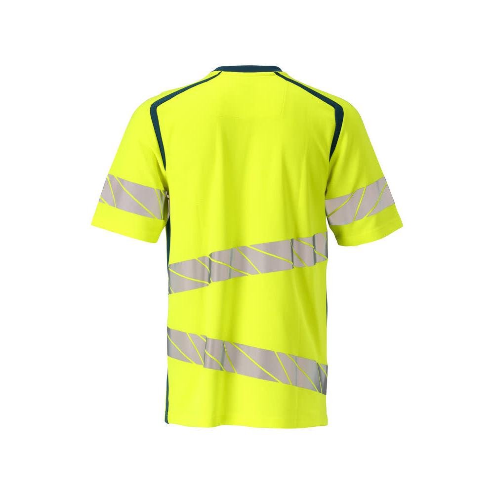 T-shirt, t-shirt o nowoczesnym kroju