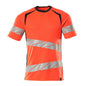 T-shirt, t-shirt o nowoczesnym kroju