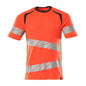 T-shirt, t-shirt o nowoczesnym kroju