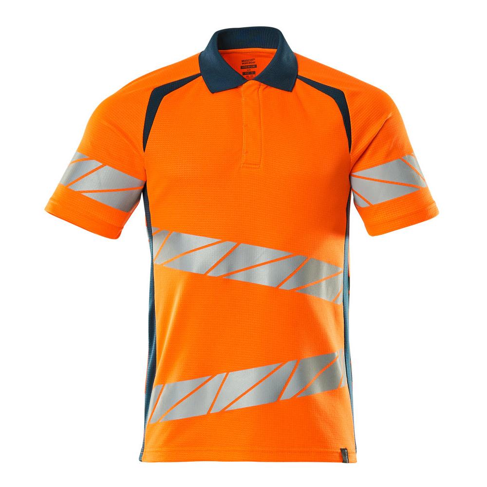 Koszulka polo, koszulka polo o nowoczesnym kroju