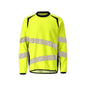 Bluza, bluza o nowoczesnym kroju