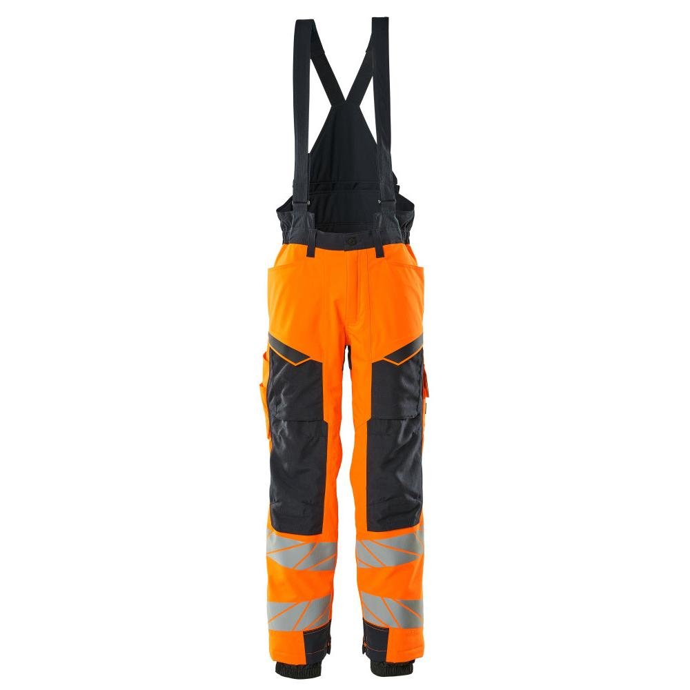 Spodnie zimowe z kieszeniami na kolanach, spodnie zimowe CLIMASCOT®