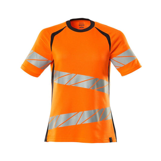 T-shirt, koszulka damska o dopasowanym kroju