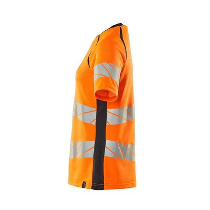 T-shirt, koszulka damska o dopasowanym kroju