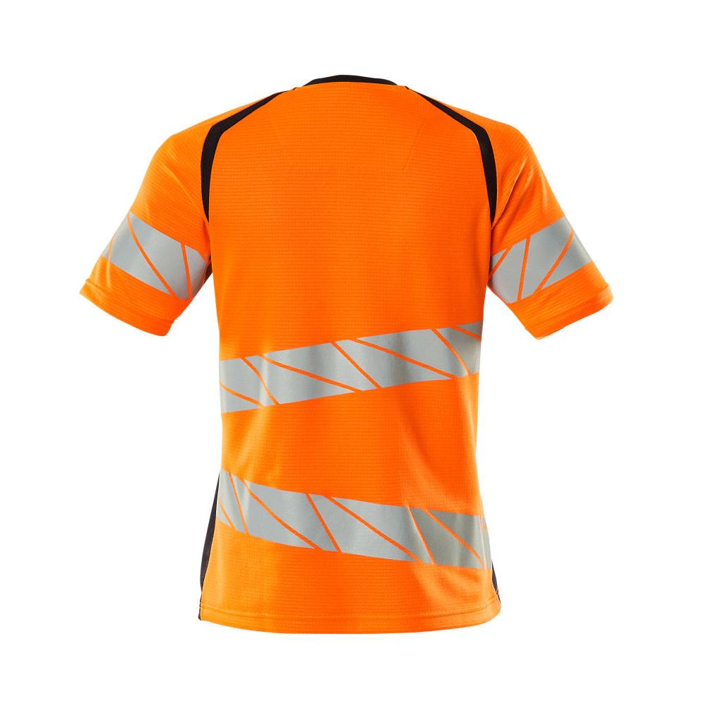 T-shirt, koszulka damska o dopasowanym kroju
