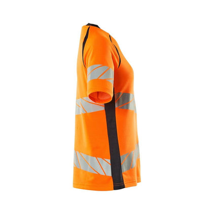 T-shirt, koszulka damska o dopasowanym kroju
