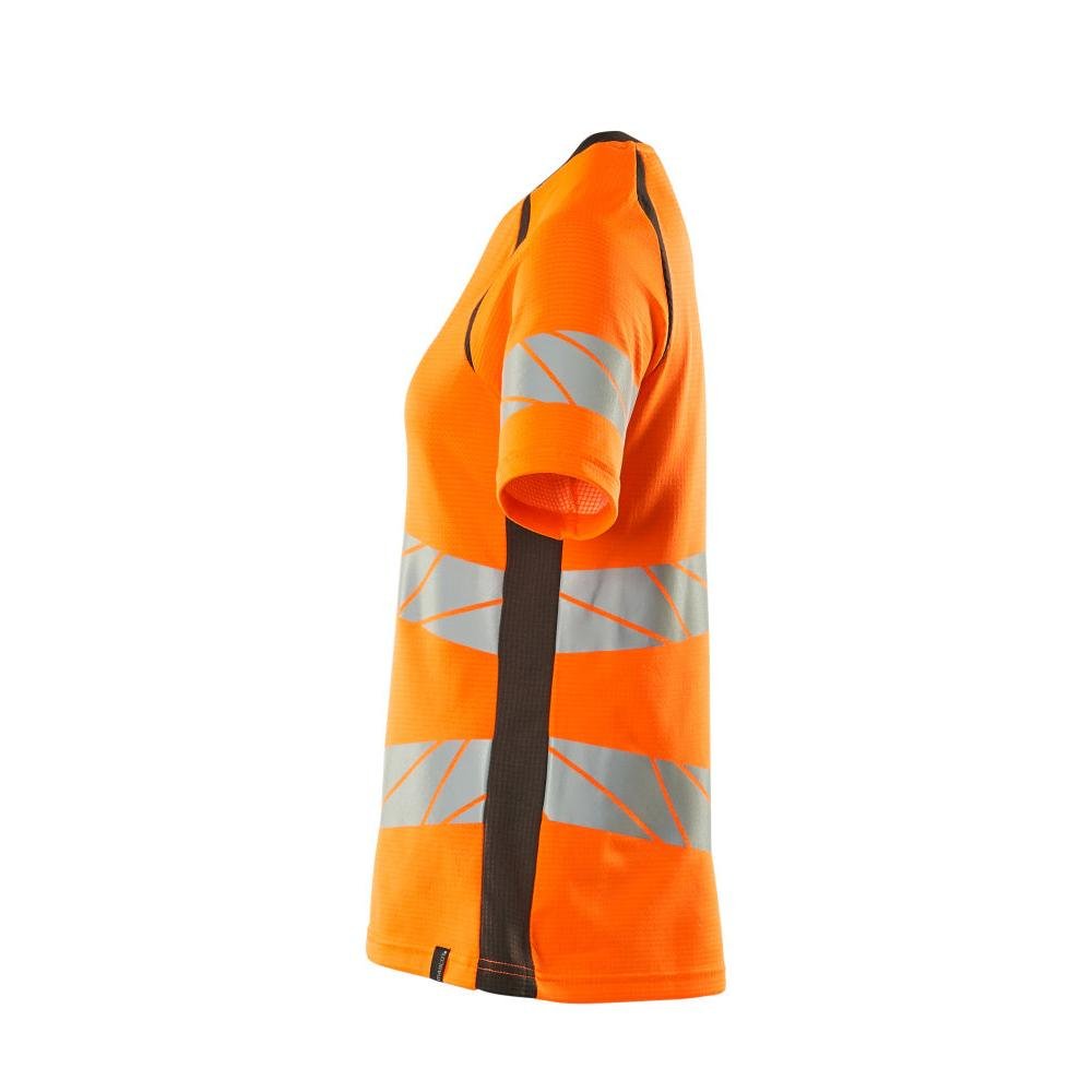 T-shirt, koszulka damska o dopasowanym kroju