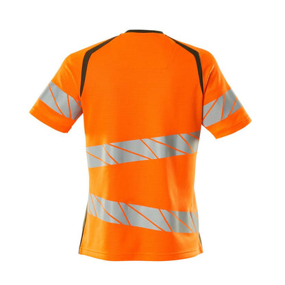 T-shirt, koszulka damska o dopasowanym kroju