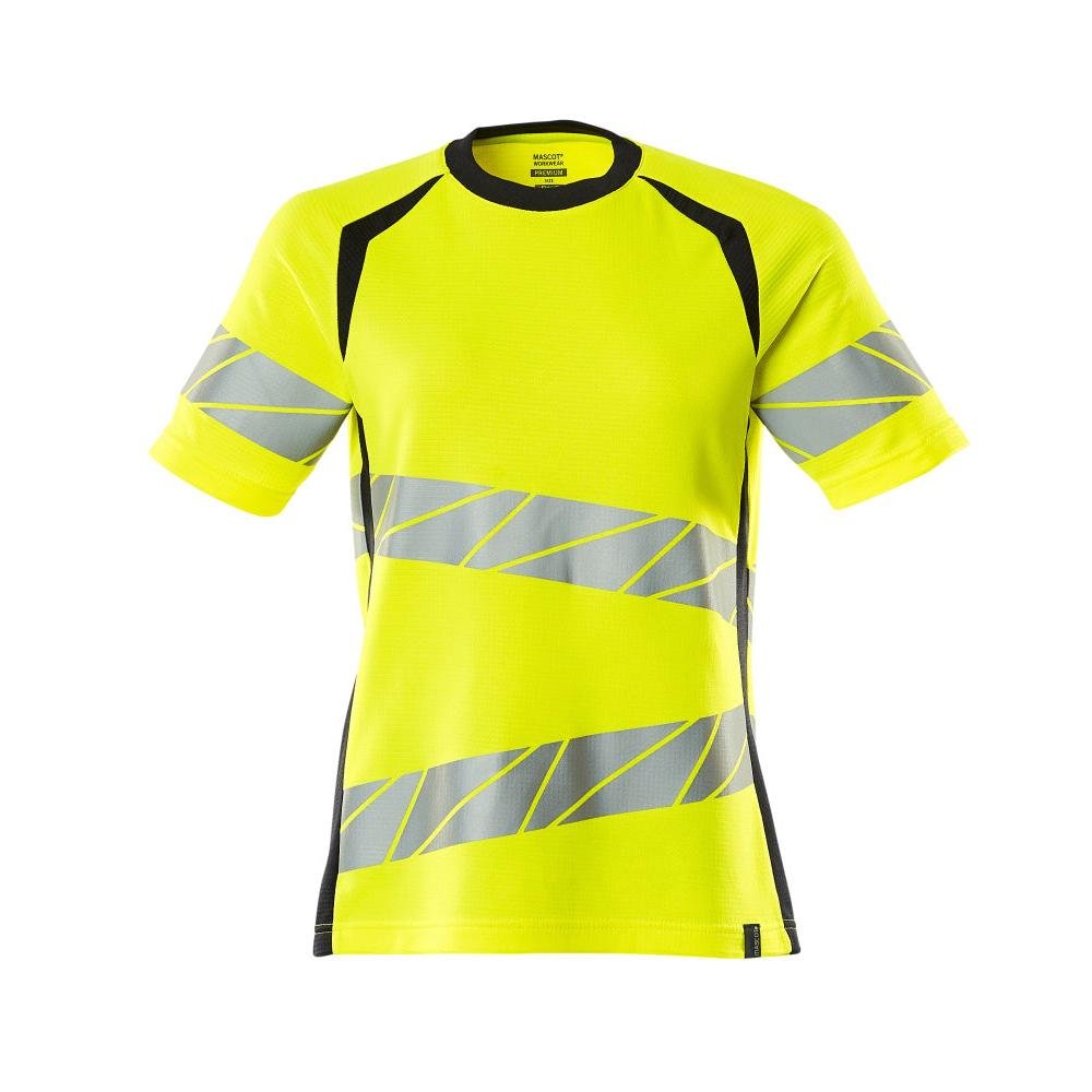 T-shirt, koszulka damska o dopasowanym kroju