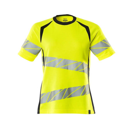 T-shirt, koszulka damska o dopasowanym kroju