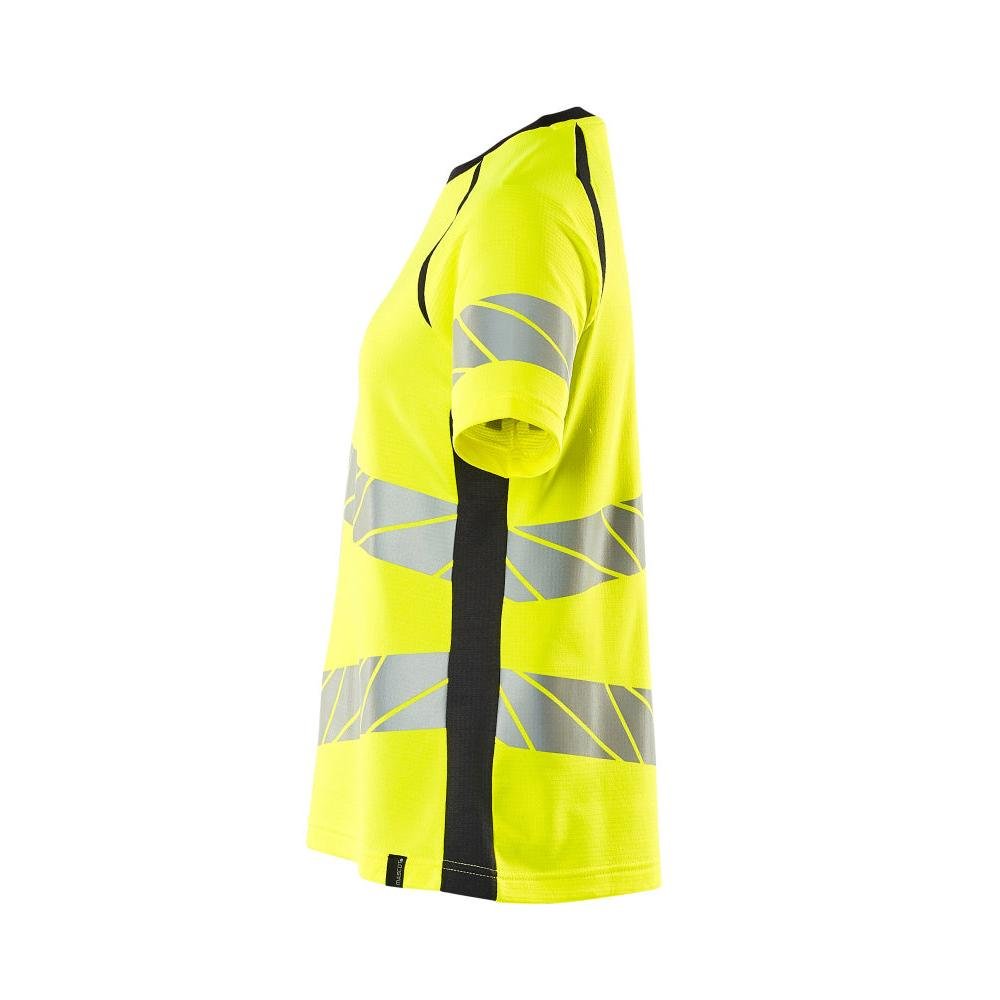 T-shirt, koszulka damska o dopasowanym kroju