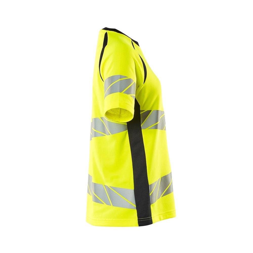 T-shirt, koszulka damska o dopasowanym kroju