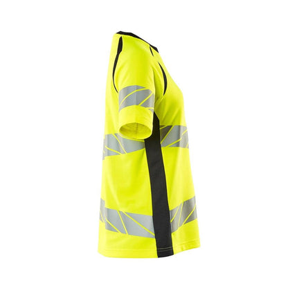 T-shirt, koszulka damska o dopasowanym kroju