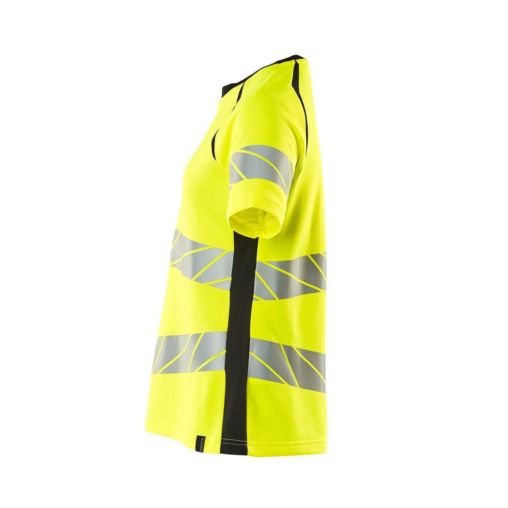T-shirt, koszulka damska o dopasowanym kroju