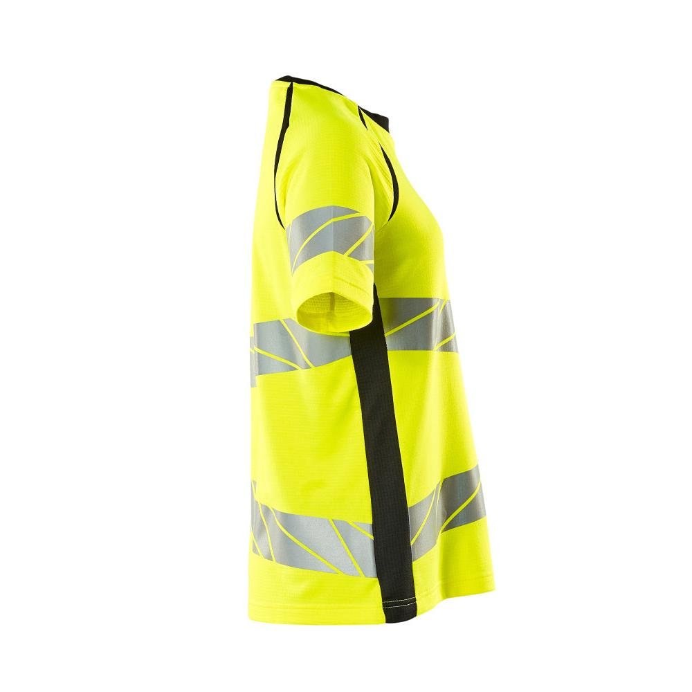 T-shirt, koszulka damska o dopasowanym kroju