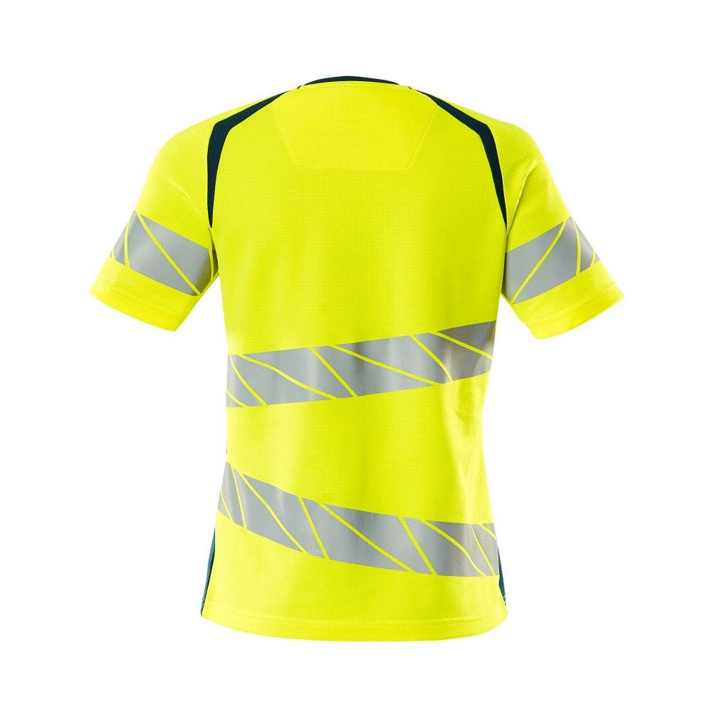 T-shirt, koszulka damska o dopasowanym kroju