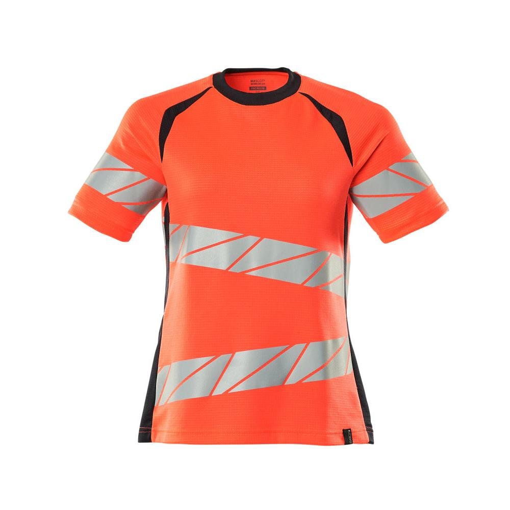 T-shirt, koszulka damska o dopasowanym kroju
