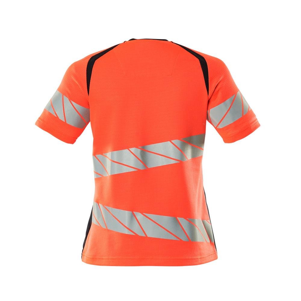T-shirt, koszulka damska o dopasowanym kroju