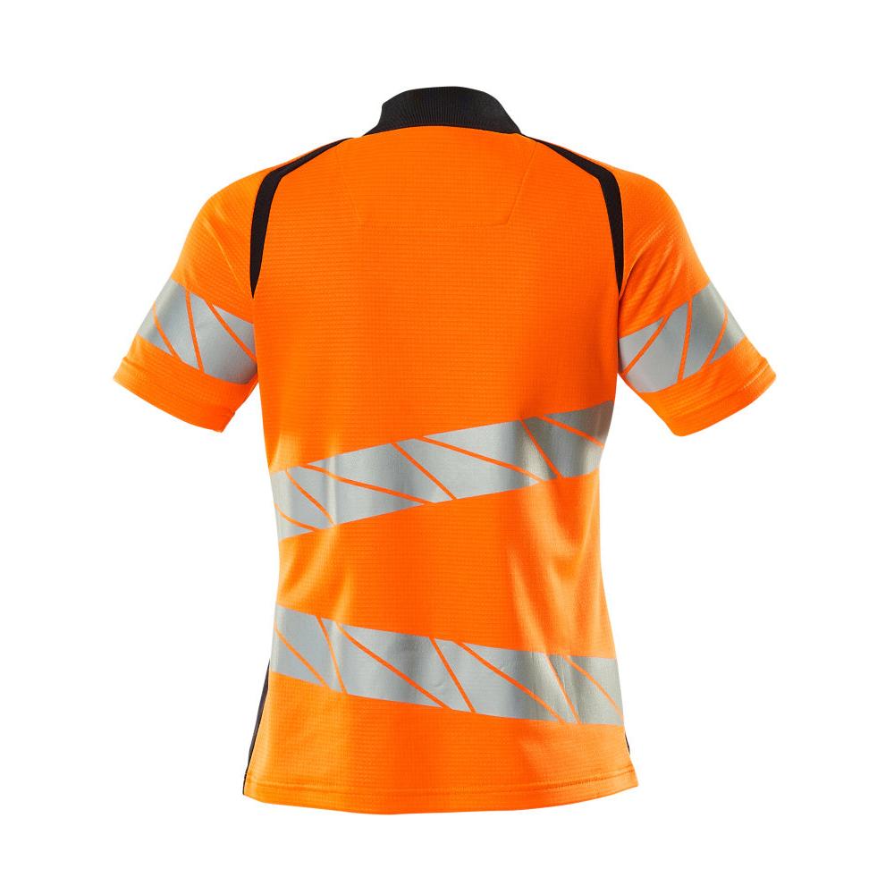 Koszulka polo, damska koszulka polo o dopasowanym kroju