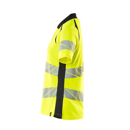 Koszulka polo, damska koszulka polo o dopasowanym kroju