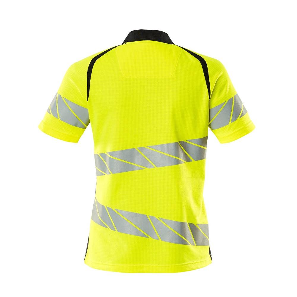 Koszulka polo, damska koszulka polo o dopasowanym kroju