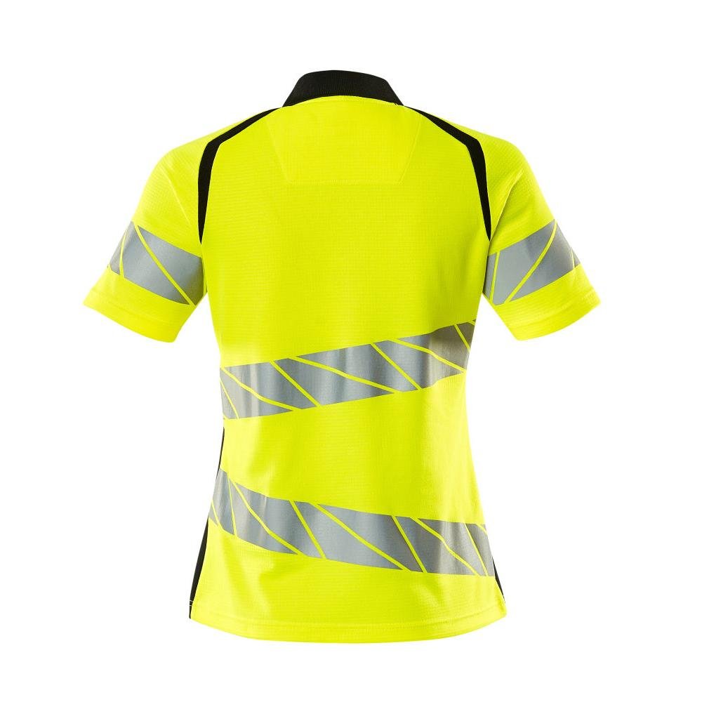 Koszulka polo, damska koszulka polo o dopasowanym kroju