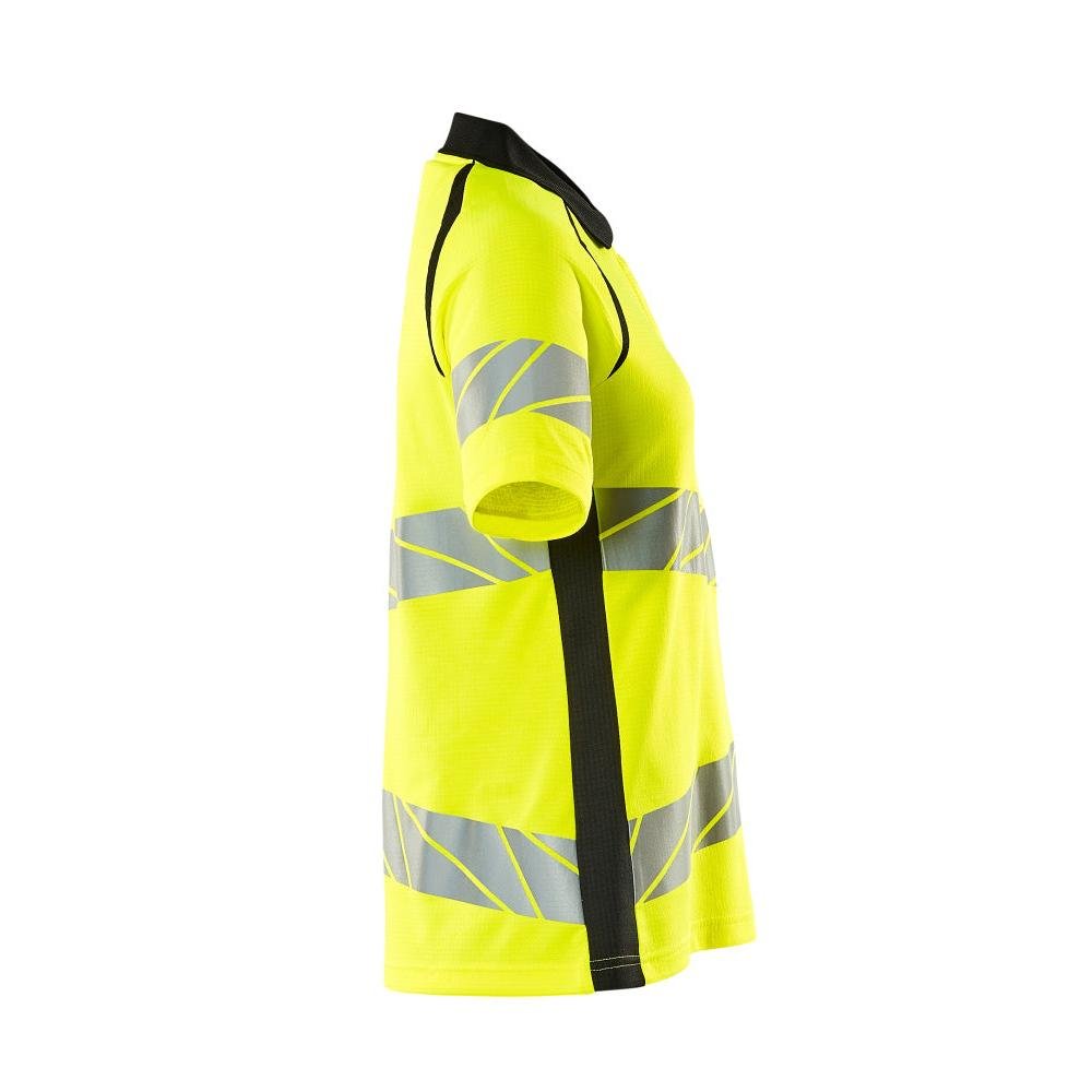 Koszulka polo, damska koszulka polo o dopasowanym kroju