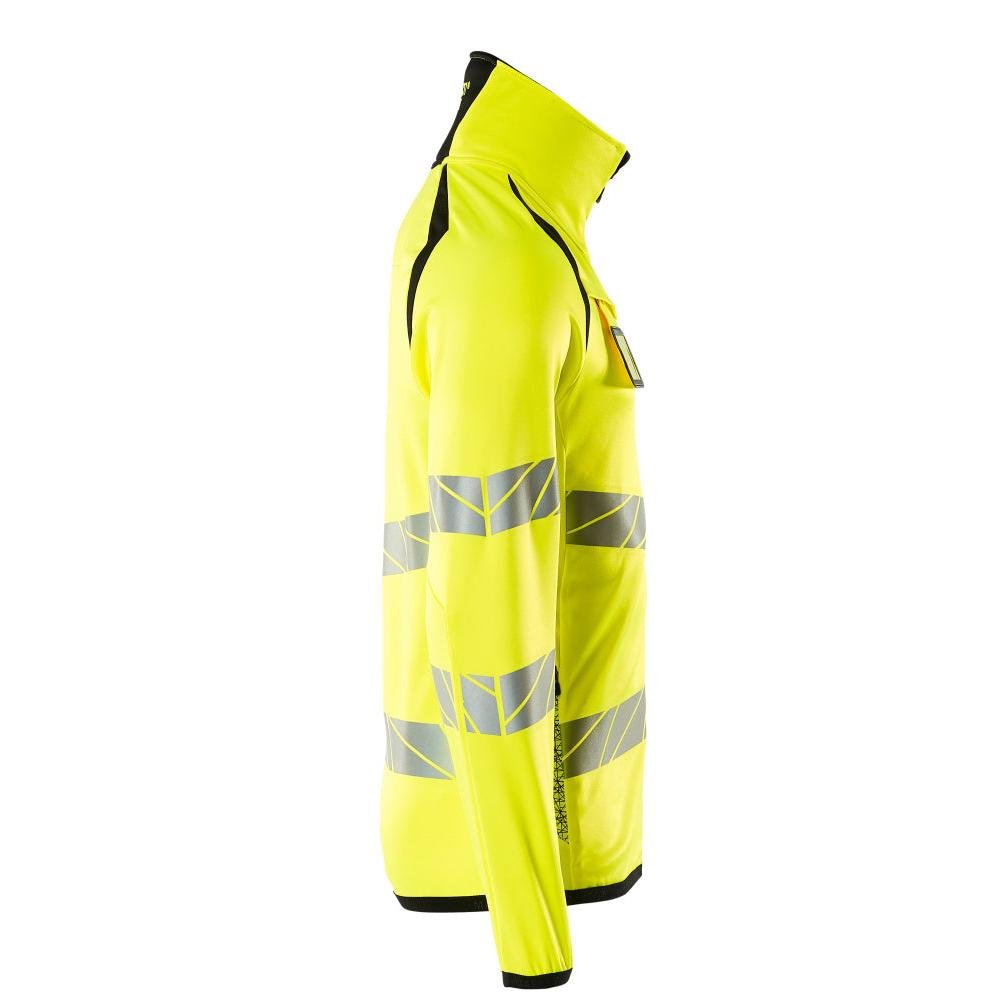 Bluza polarowa z kurtką z mikropolaru zapinaną na zamek