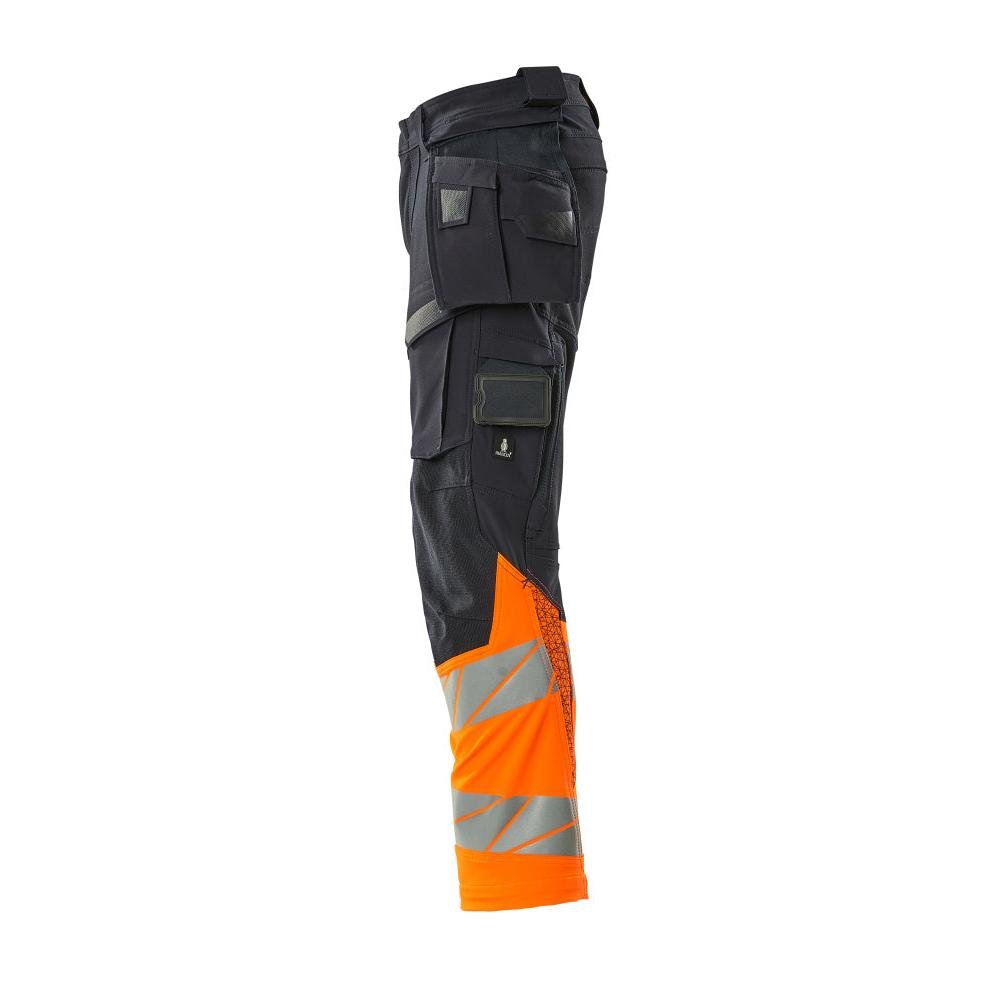 Spodnie z wiszącymi kieszeniami, spodnie ULTIMATE STRETCH