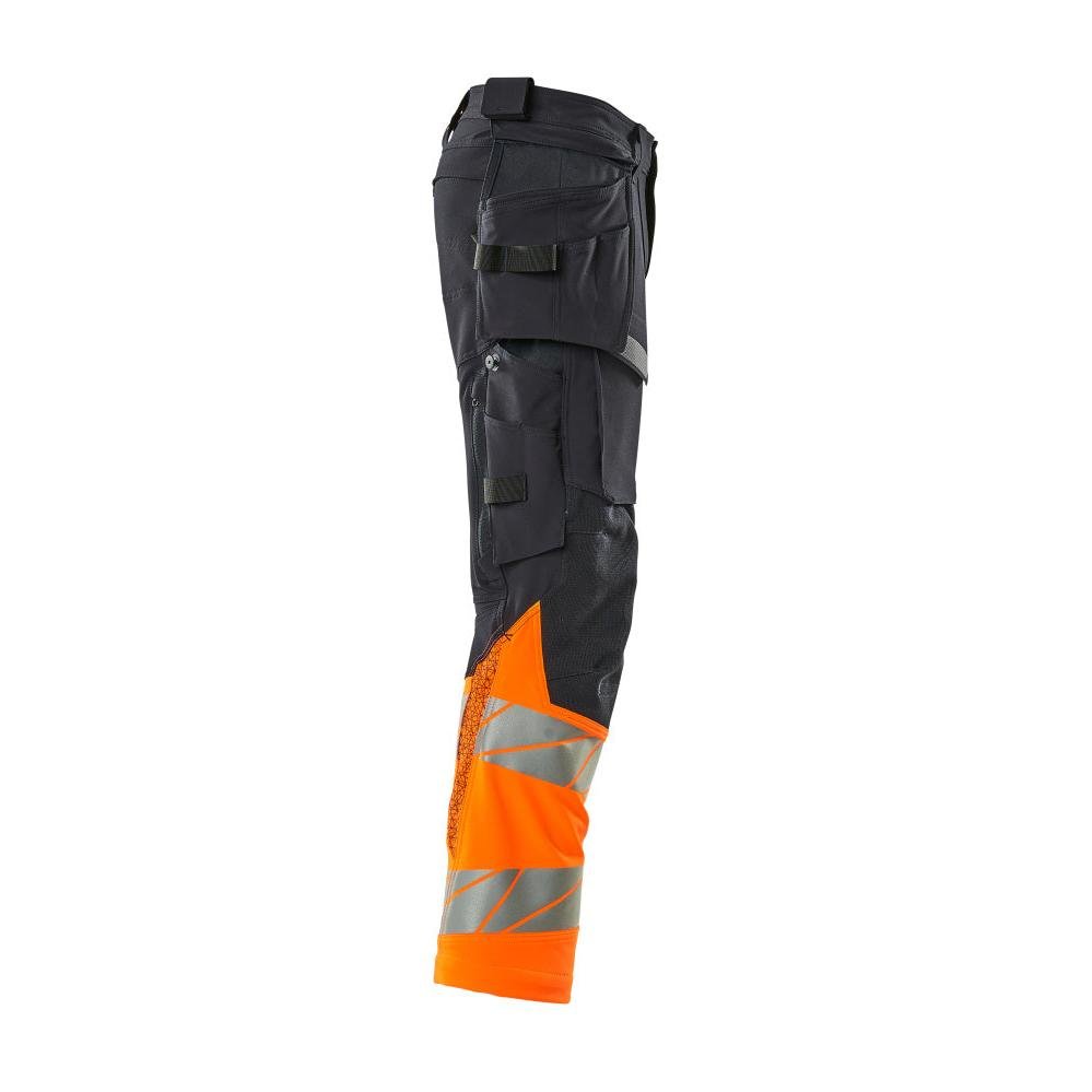 Spodnie z wiszącymi kieszeniami, spodnie ULTIMATE STRETCH