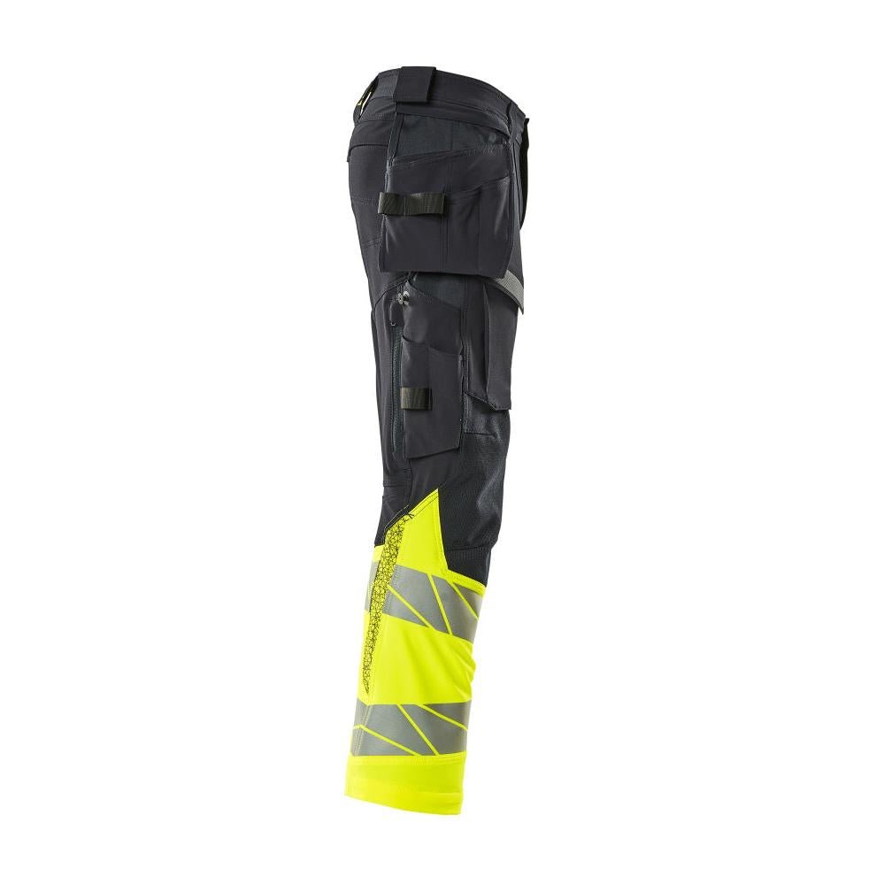 Spodnie z wiszącymi kieszeniami, spodnie ULTIMATE STRETCH