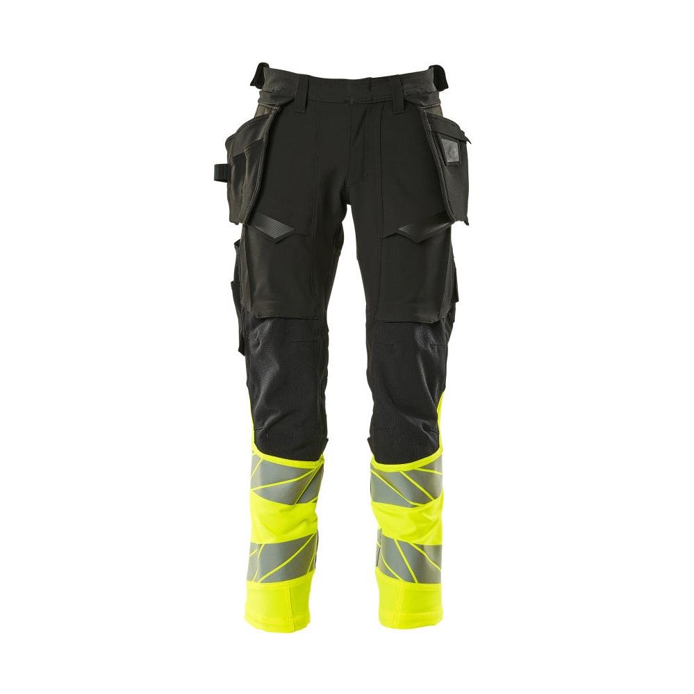 Spodnie z wiszącymi kieszeniami, spodnie ULTIMATE STRETCH