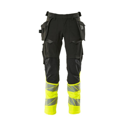 Spodnie z wiszącymi kieszeniami, spodnie ULTIMATE STRETCH