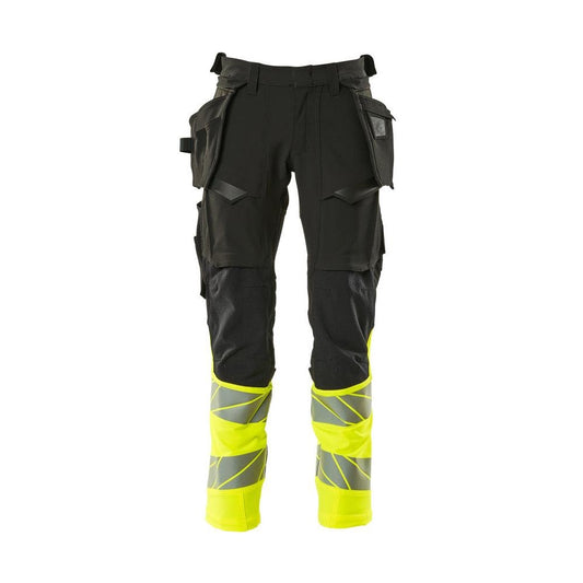 Spodnie z wiszącymi kieszeniami, spodnie ULTIMATE STRETCH