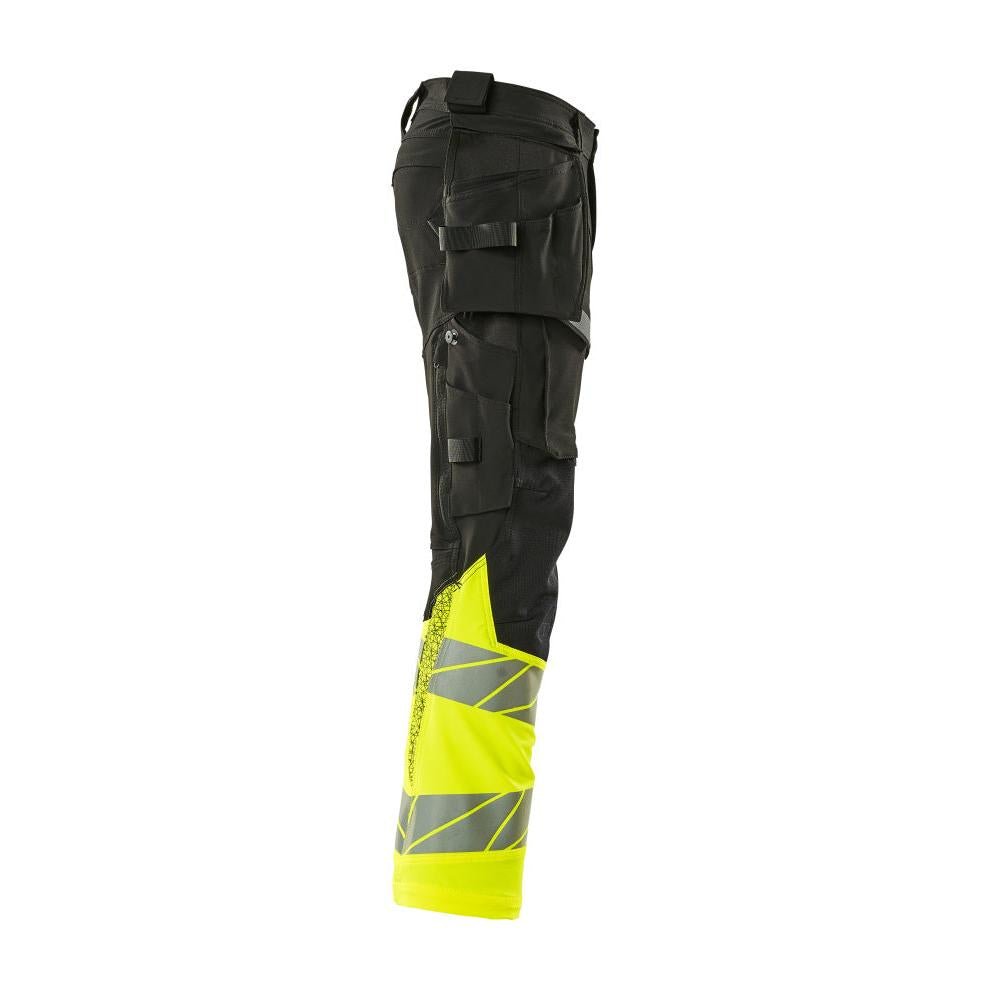 Spodnie z wiszącymi kieszeniami, spodnie ULTIMATE STRETCH