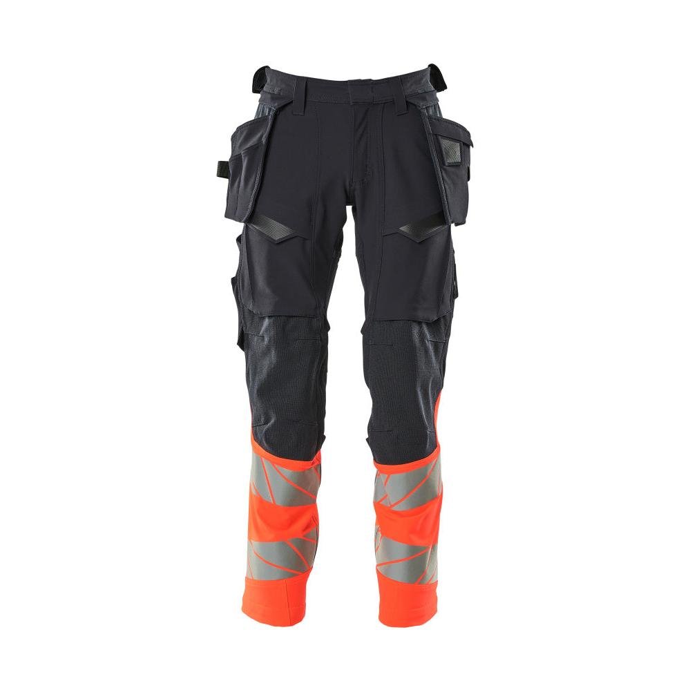 Spodnie z wiszącymi kieszeniami, spodnie ULTIMATE STRETCH
