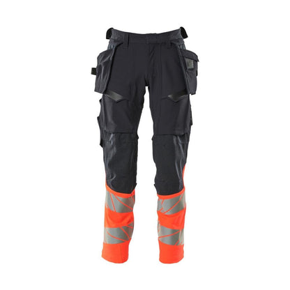 Spodnie z wiszącymi kieszeniami, spodnie ULTIMATE STRETCH