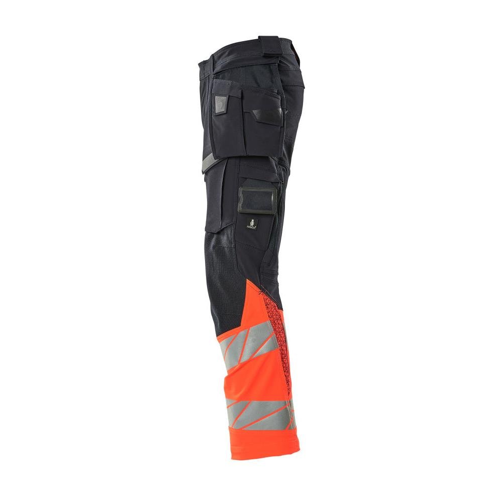 Spodnie z wiszącymi kieszeniami, spodnie ULTIMATE STRETCH