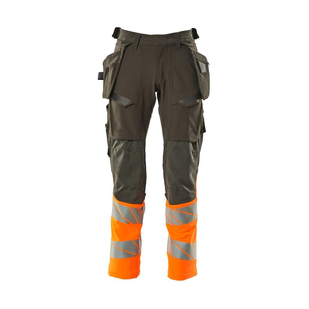Spodnie z wiszącymi kieszeniami, spodnie ULTIMATE STRETCH