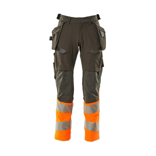 Spodnie z wiszącymi kieszeniami, spodnie ULTIMATE STRETCH