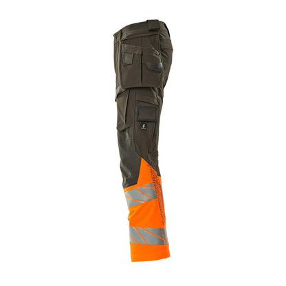 Spodnie z wiszącymi kieszeniami, spodnie ULTIMATE STRETCH