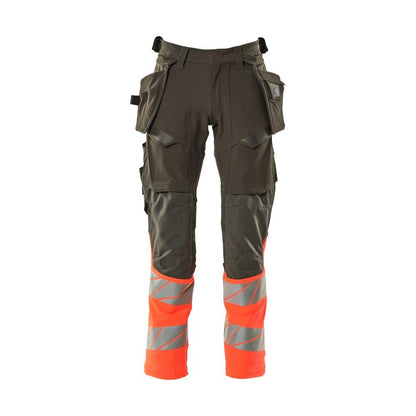 Spodnie z wiszącymi kieszeniami, spodnie ULTIMATE STRETCH