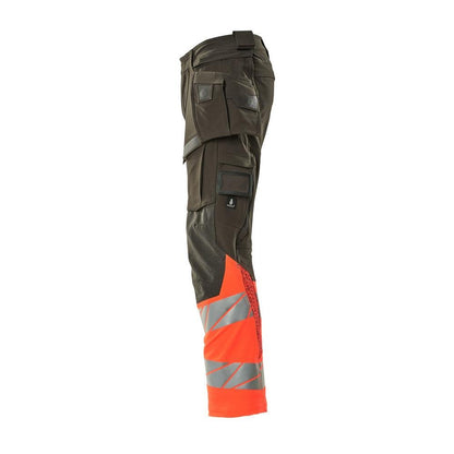 Spodnie z wiszącymi kieszeniami, spodnie ULTIMATE STRETCH