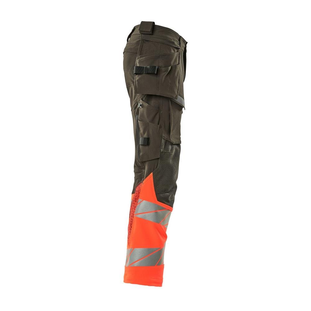 Spodnie z wiszącymi kieszeniami, spodnie ULTIMATE STRETCH