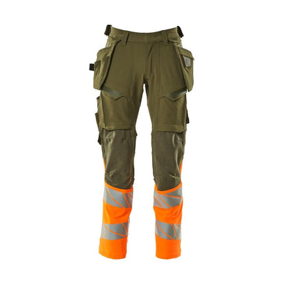 Spodnie z wiszącymi kieszeniami, spodnie ULTIMATE STRETCH
