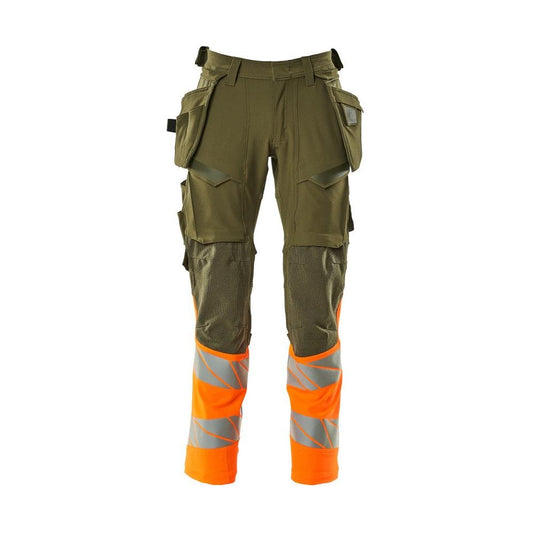 Spodnie z wiszącymi kieszeniami, spodnie ULTIMATE STRETCH