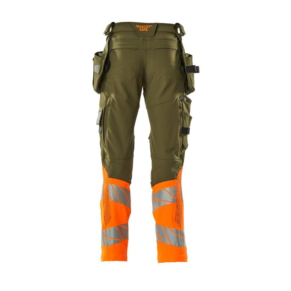 Spodnie z wiszącymi kieszeniami, spodnie ULTIMATE STRETCH
